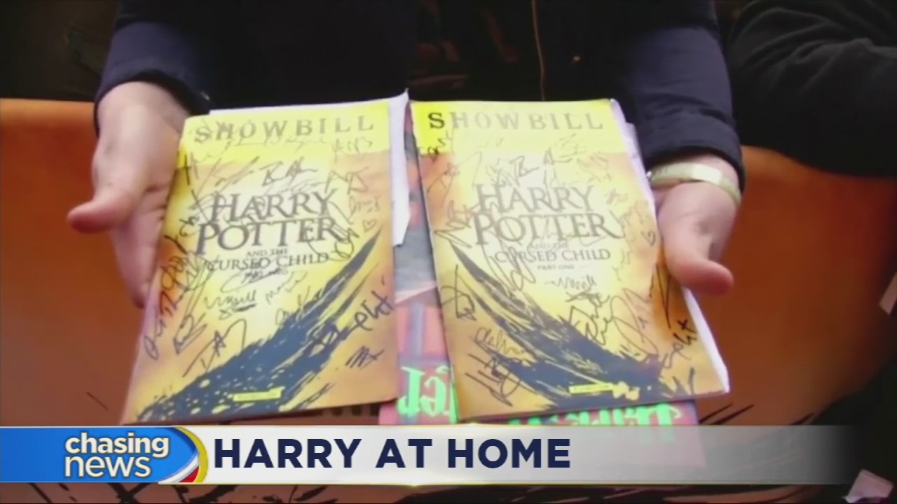 Paul Simon, Harry Potter and more!