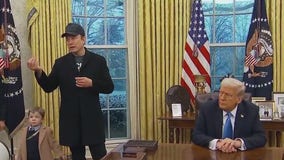 Donald Trump and Elon Musk feud continues