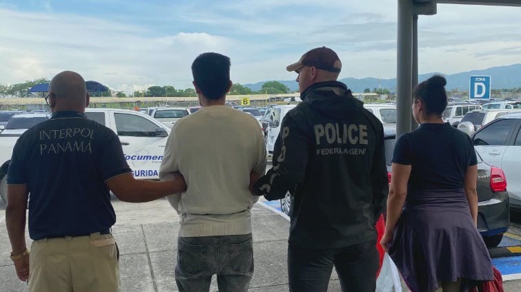 East Austin robbery suspect extradited from Panama