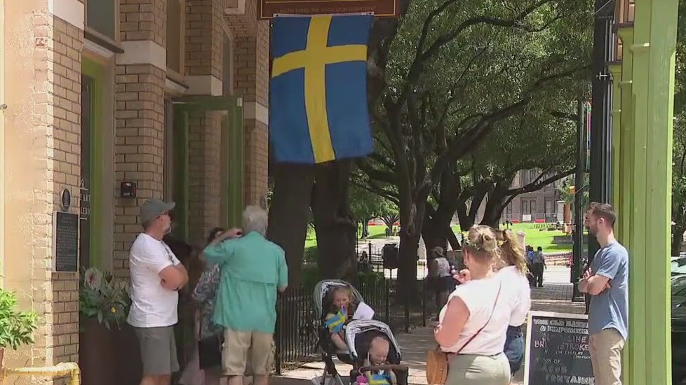 Swedish heritage honored at Old Bakery & Emporium