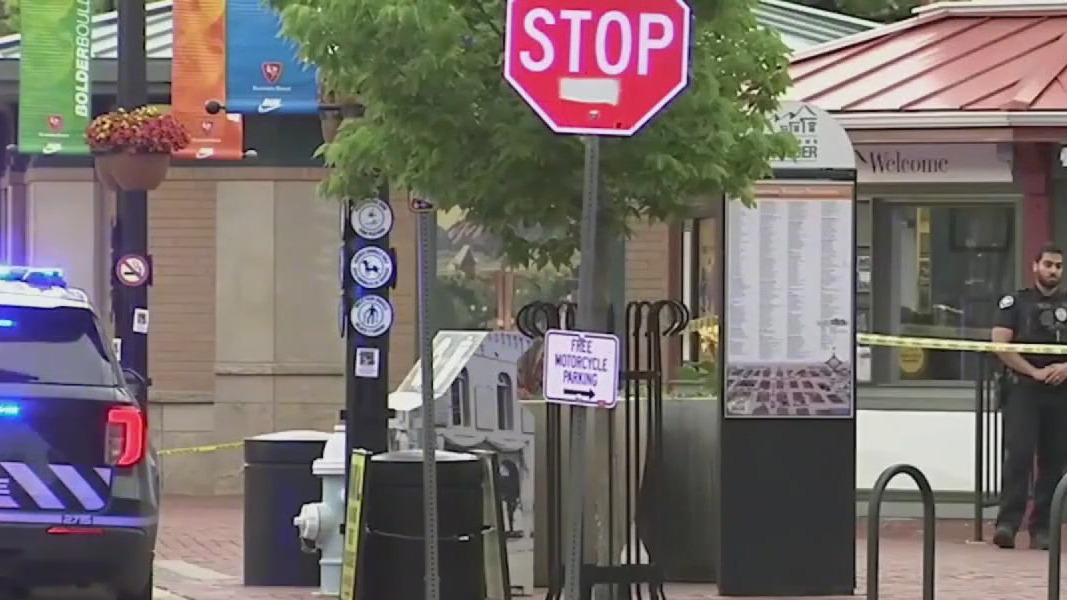 Family of Boulder attack suspect detained