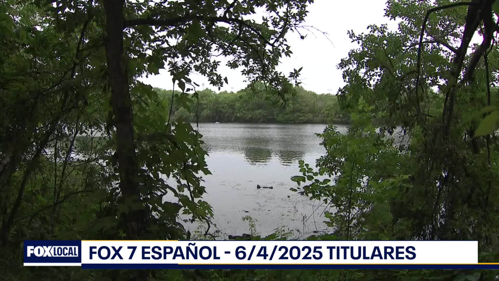 FOX 7 Espa?ol - 6/4/25 Titulares