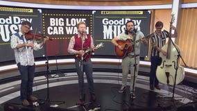 Big Love Car Wash set to release debut album