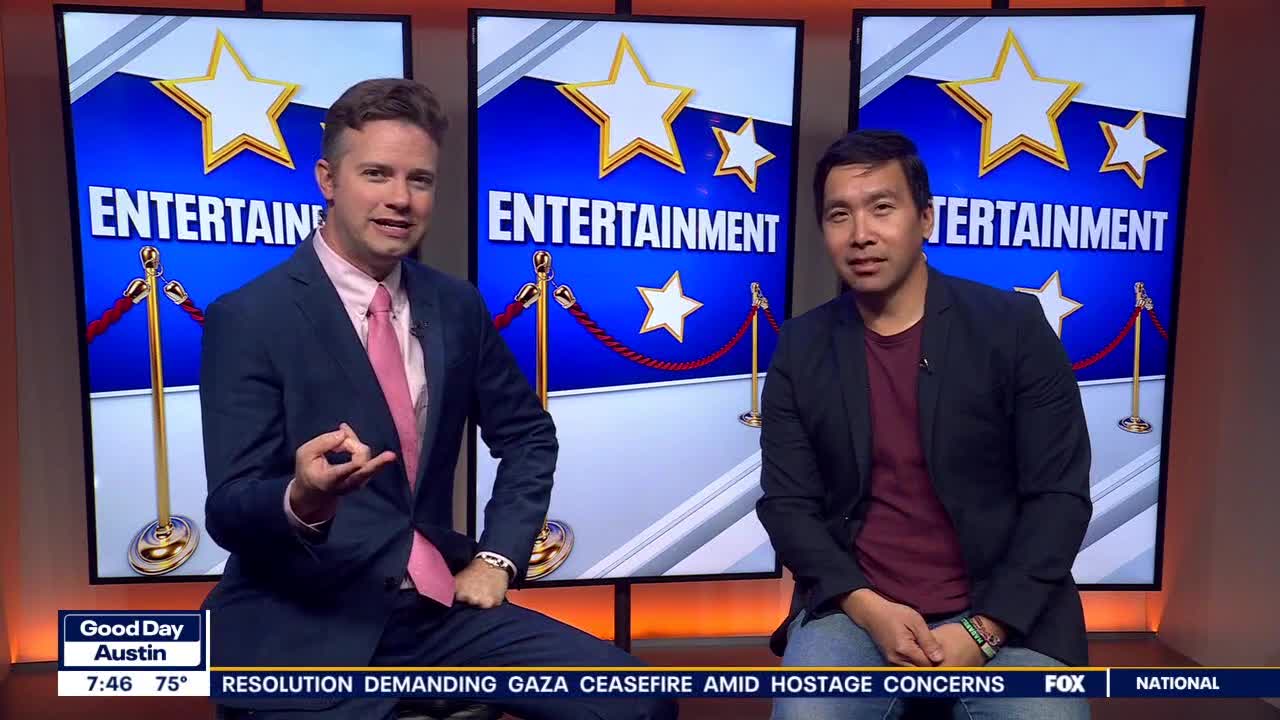 New film 'The Life of Chuck' premieres in theaters