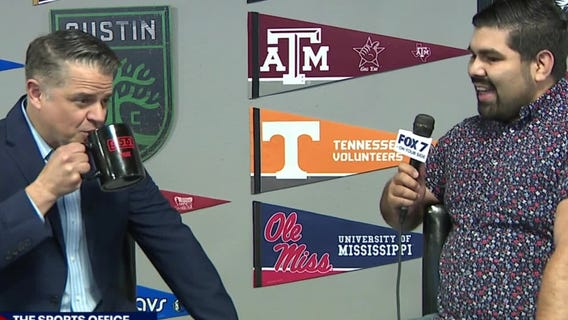 The Sports Office: June 3, 2025