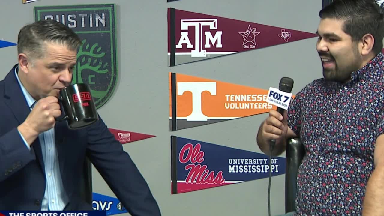 The Sports Office: June 3, 2025