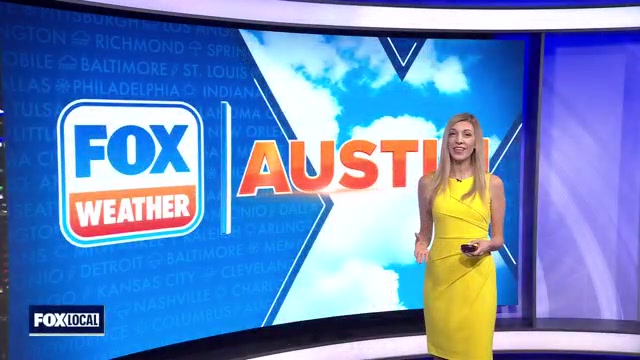 FOX Weather Austin: 6/4/25