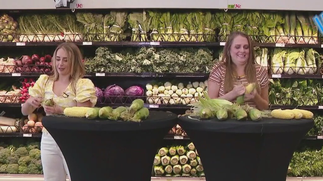 Keeping Score | Corn Shucking