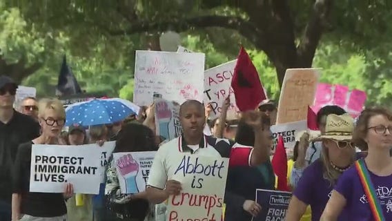 LGBTQ+ advocates oppose Texas bill defining genders
