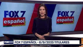 FOX 7 Espa�ol - 6/9/25 Titulares