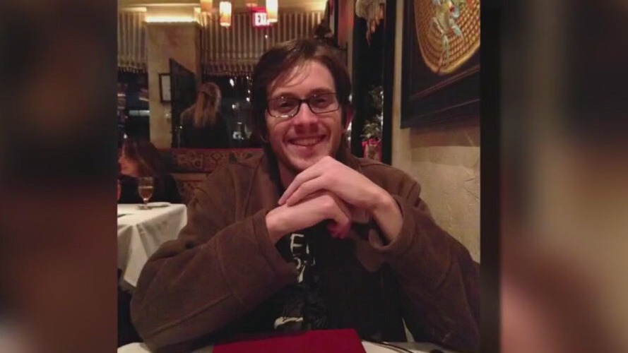 InfoWars writer shooting: Audio recording released