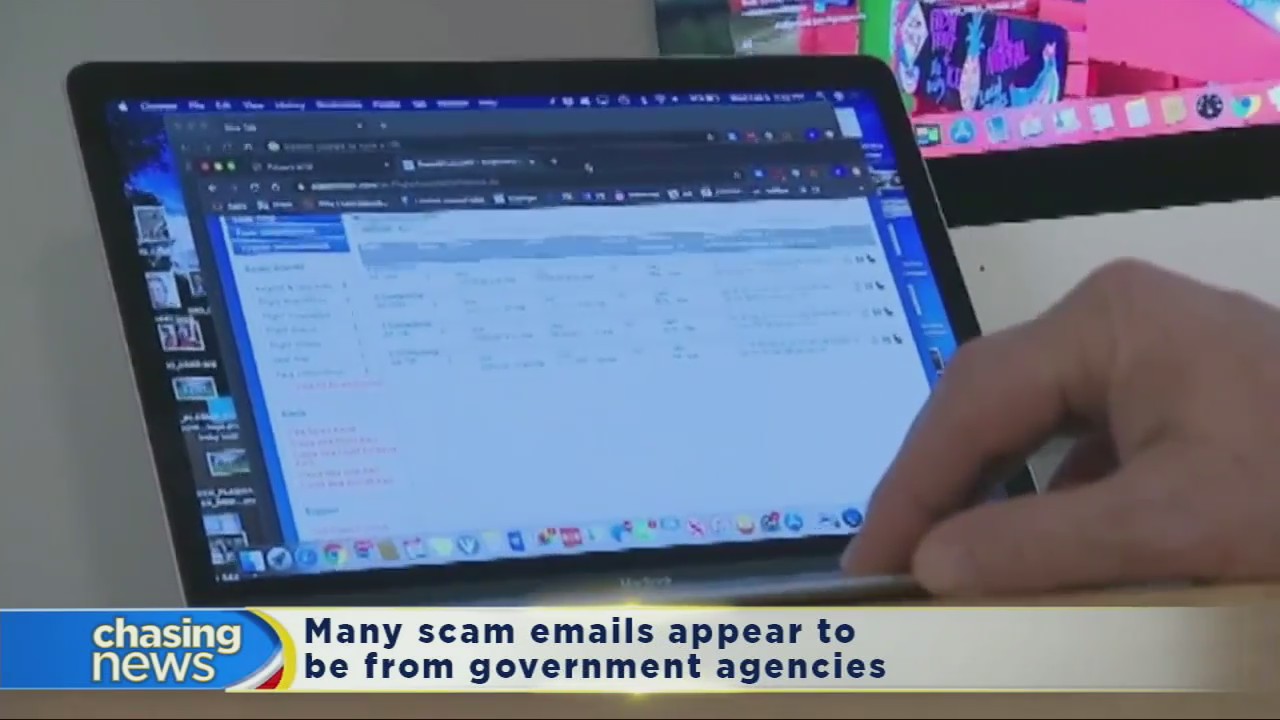 FBI warns of scams related to the coronavirus