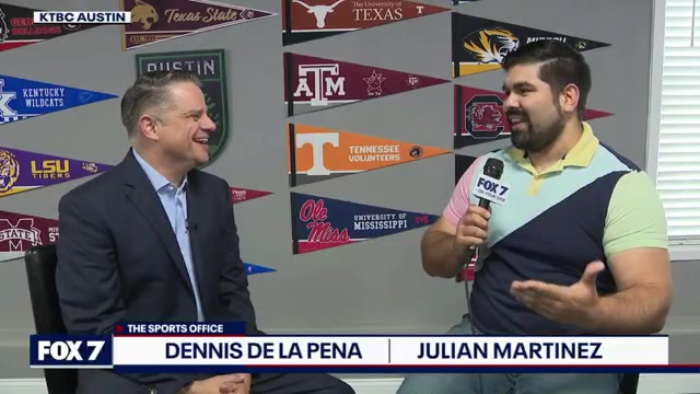 The Sports Office: May 27, 2025