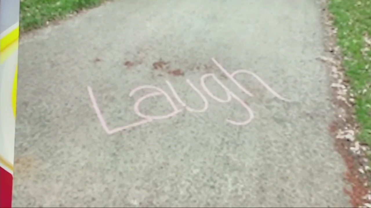 A walk in the park reveals unexpected inspiration