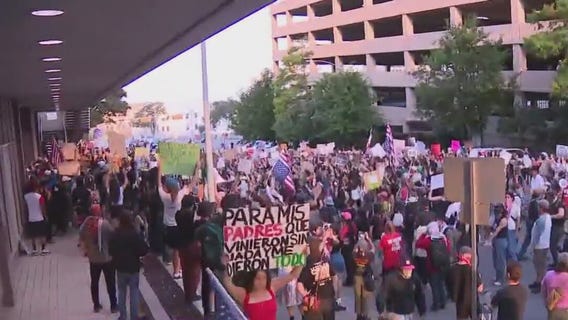 Austin protests lead to several arrests