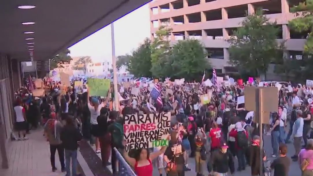 Austin protests lead to several arrests