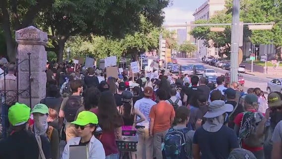 Austin city leaders make plans for No Kings protest