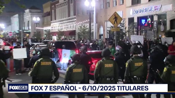 FOX 7 Espa?ol - 6/10/25 Titulares