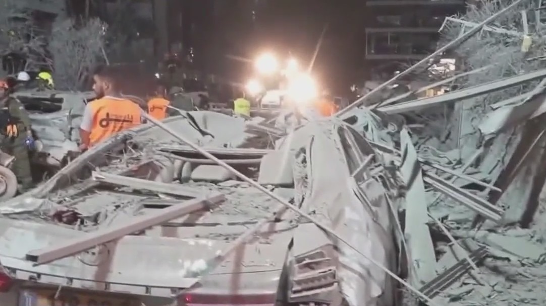 Israel-Iran attacks, ISS leak