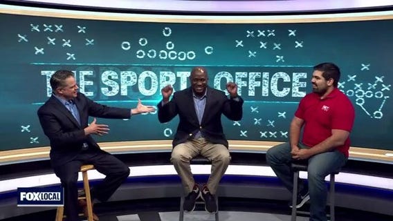 The Sports Office: June 9, 2025