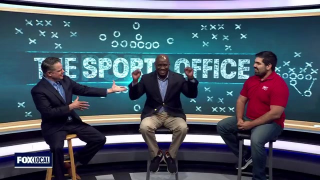 The Sports Office: June 9, 2025