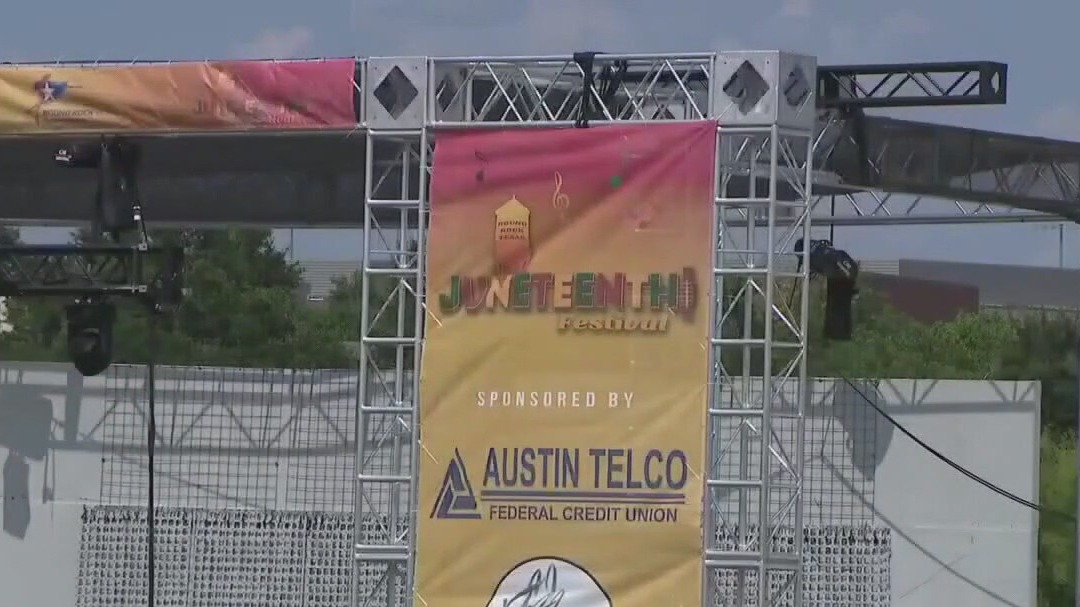 2025 Round Rock Juneteenth festival kicks off
