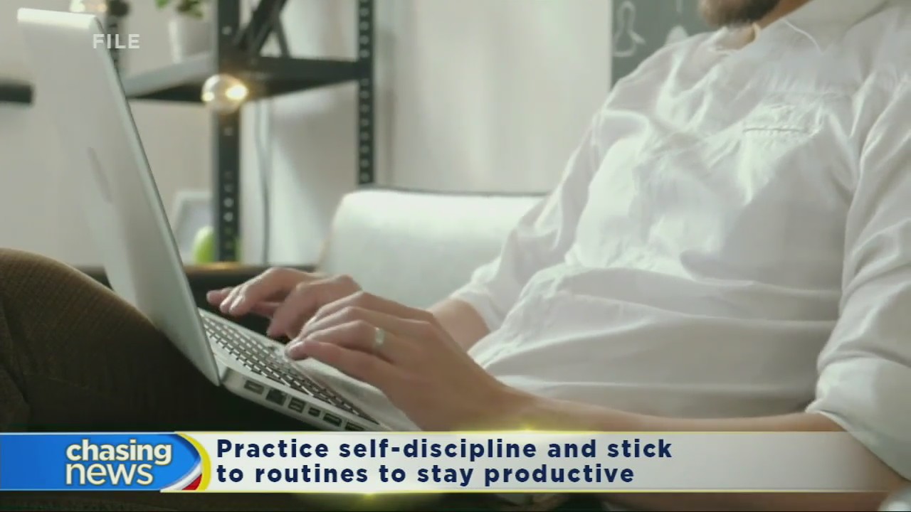 Coronavirus updates contribute to mounting stress