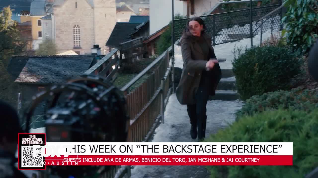 The Backstage Experience - 6/6/25