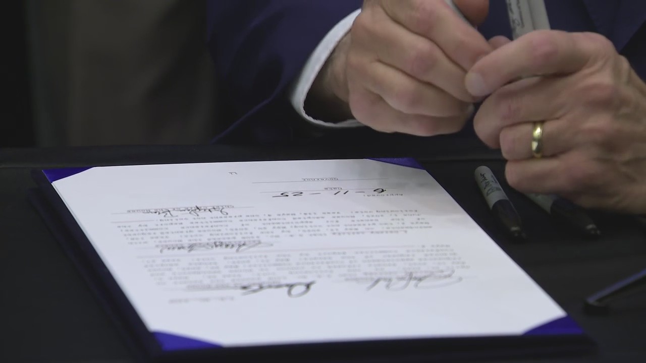 Gov. Abbott signs ibogaine research bill