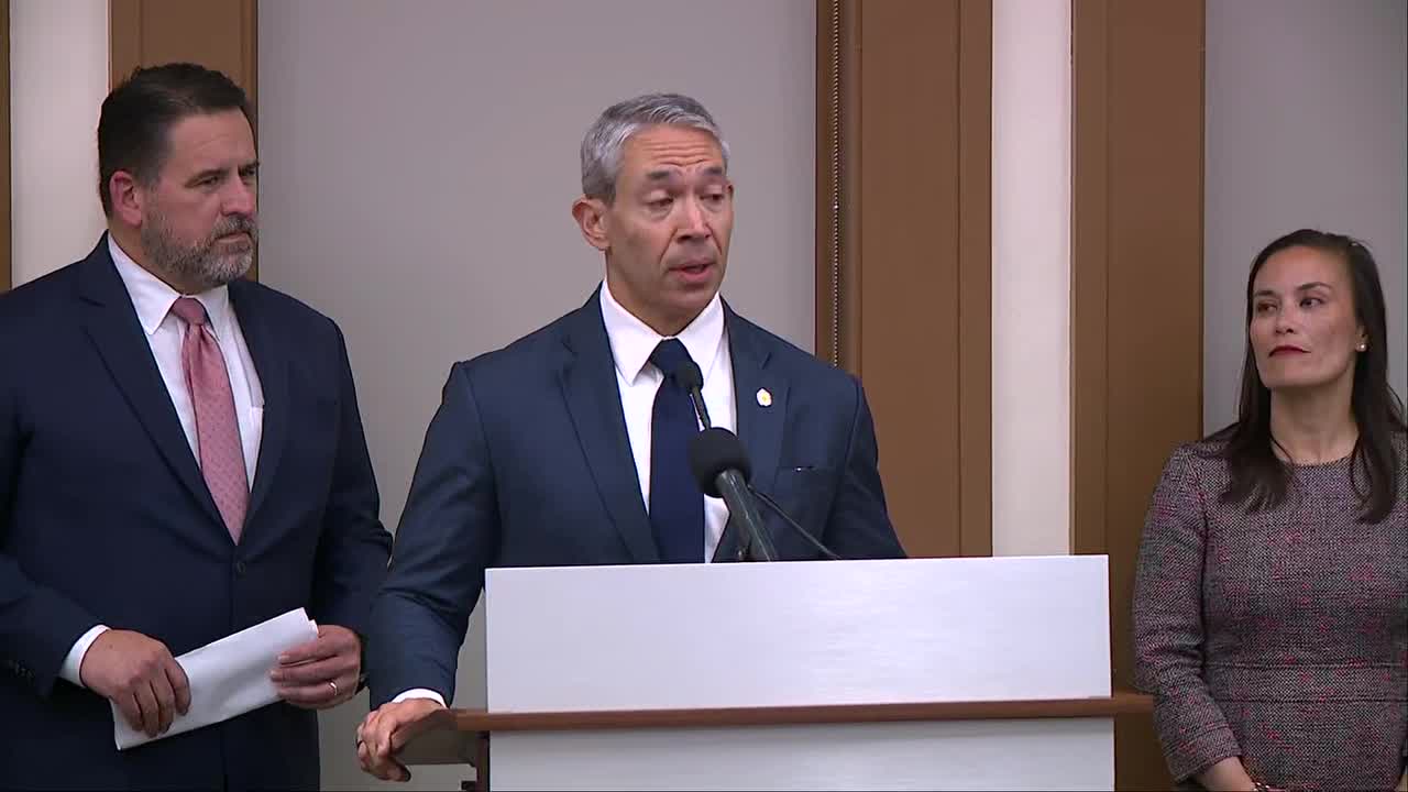 San Antonio officials discuss anti-ICE protests preparations