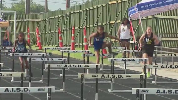 47th annual Carment Kiara Invitational Track Meet