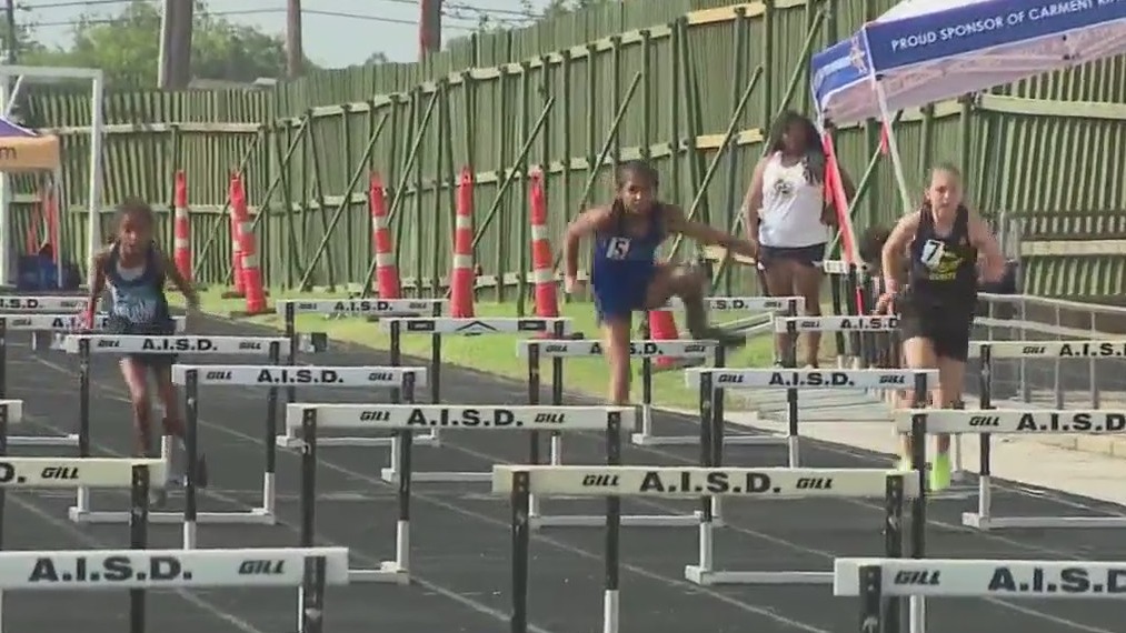 47th annual Carment Kiara Invitational Track Meet