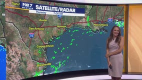 Austin weather: Slim chances for rain