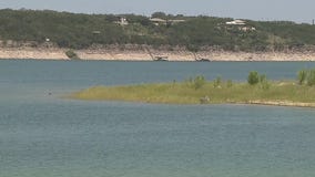 Heavy rain helps boost lake levels