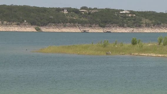 Heavy rain helps boost lake levels