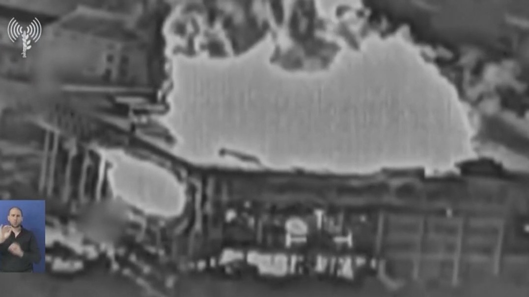 Israel-Iran conflict intensifies