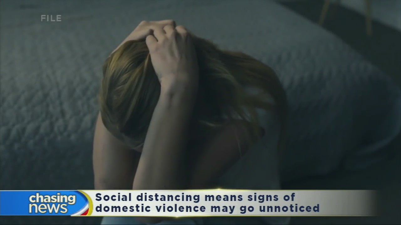 Domestic violence concerns on the rise