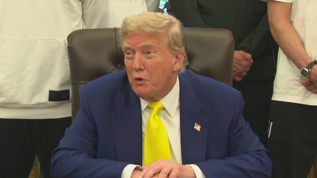 Israel-Iran conflict: Is the U.S. getting involved?