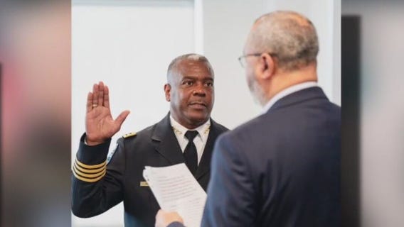CapMetro police chief leaves for new job