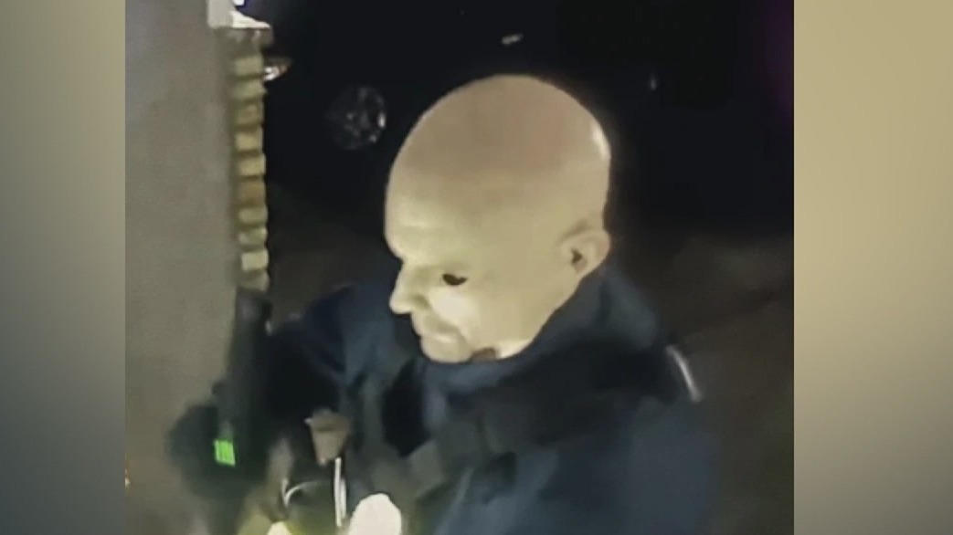 Vance Boelter: Shooter has first court appearance