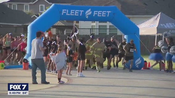 Chris Kelley 5K held in Austin