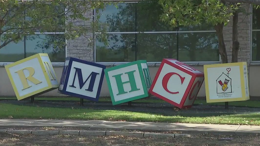 Ronald McDonald House Charities of Central Texas