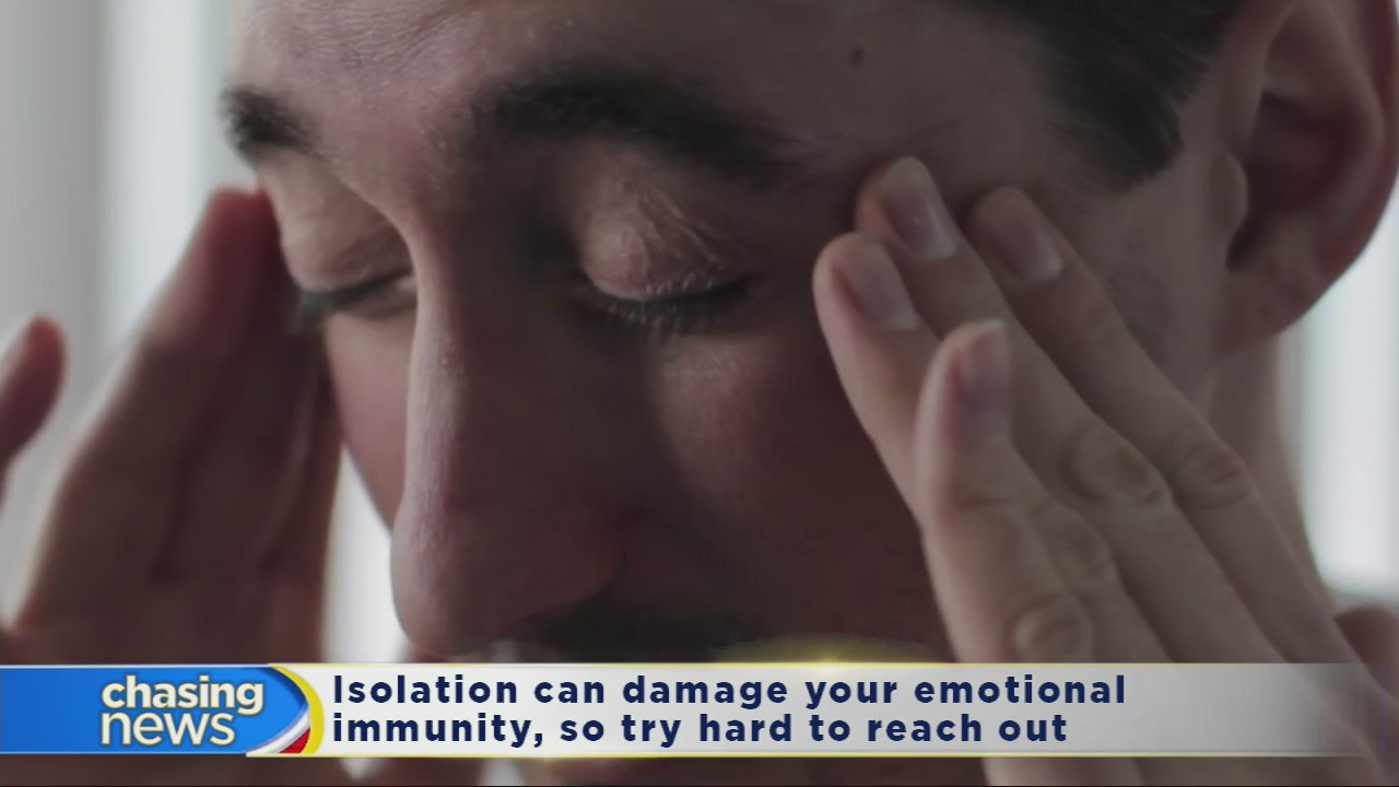 Fearing how people will react, some not admitting they have COVID-19