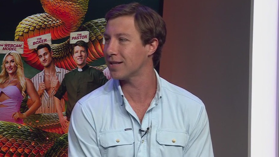 'The Snake' contestant Jack Micco talks about show