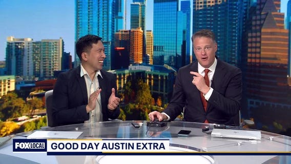 Good Day Austin Extra - Episode 36