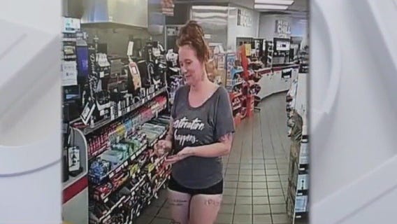 Child abduction in Johnson City