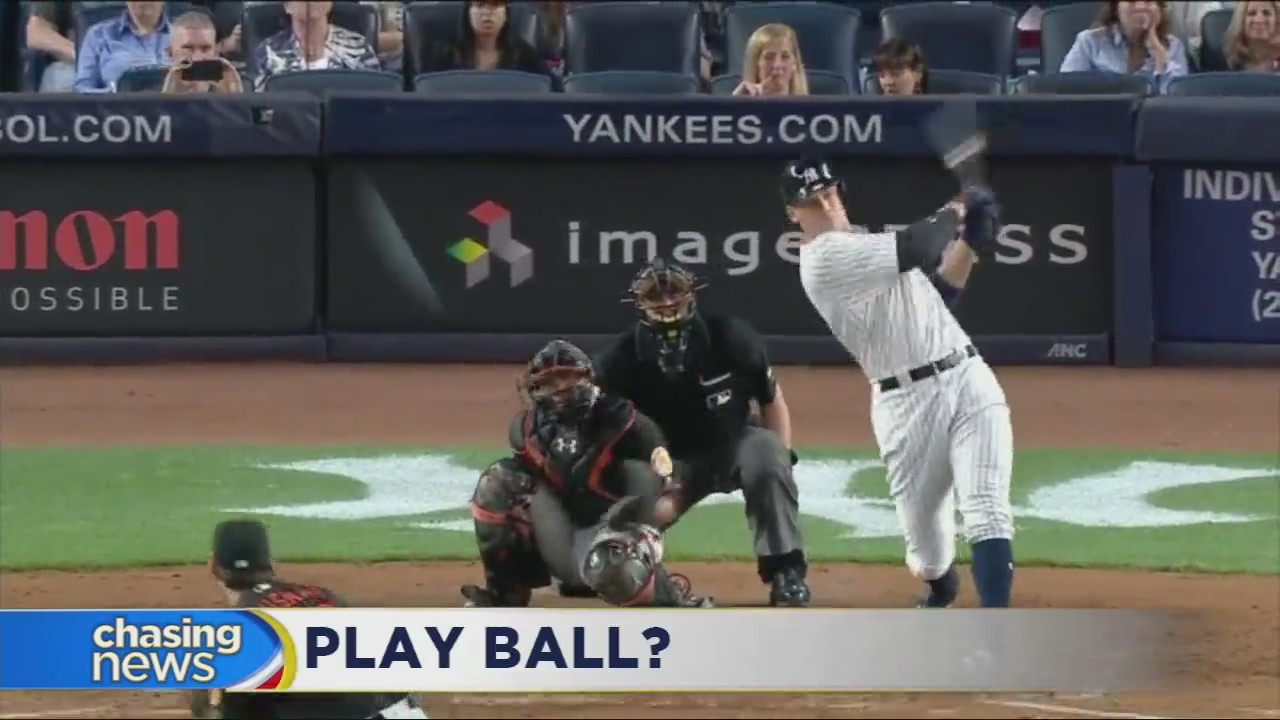 MLB considering plan to start season with all teams in Arizona