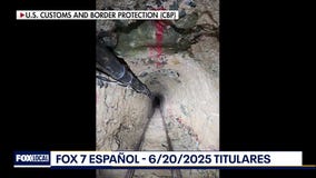 FOX 7 Espa?ol - 6/20/25 Titulares