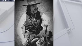 Man learns he's related to outlaw Sam Bass