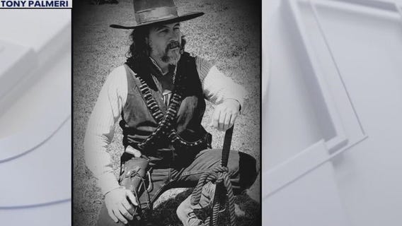 Man learns he's related to outlaw Sam Bass